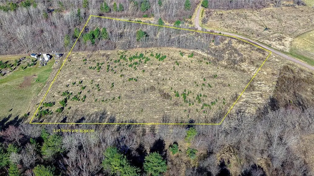 5.52 acres Shelby Lane, Shell Lake, WI 54871 - #1