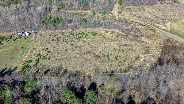 5.52 acres Shelby Lane, Shell Lake, WI 54871