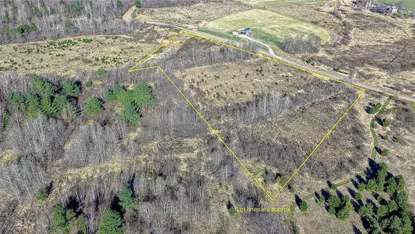 5.07 acres Shelby Lane, Shell Lake, WI 54871