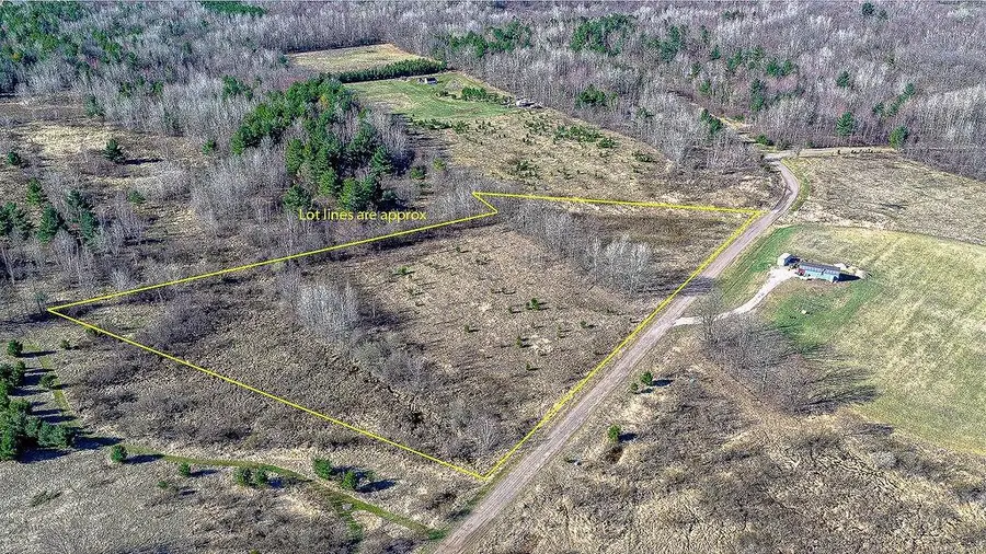 5.07 acres Shelby Lane, Shell Lake, WI 54871 - #2