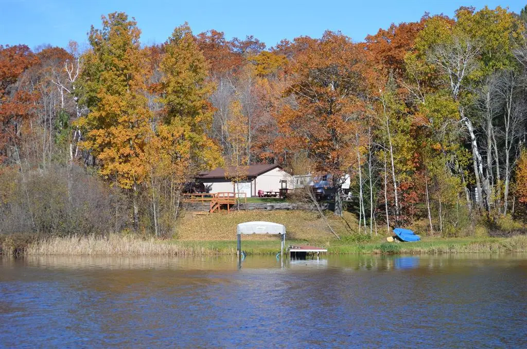 8467 S County Road P, Lake Nebagamon, WI 54849 - #1