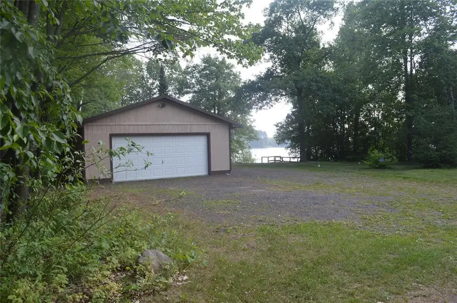 8467 S County Road P, Lake Nebagamon, WI 54849 - #2