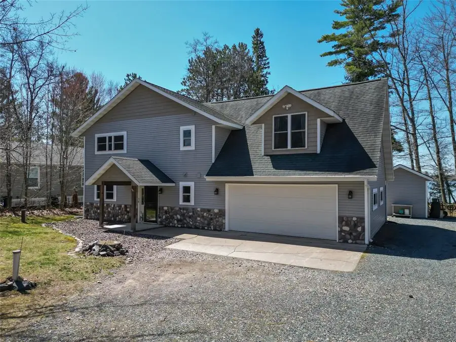 W8895 North Lake Road, Greenwood, WI 54437 - #2