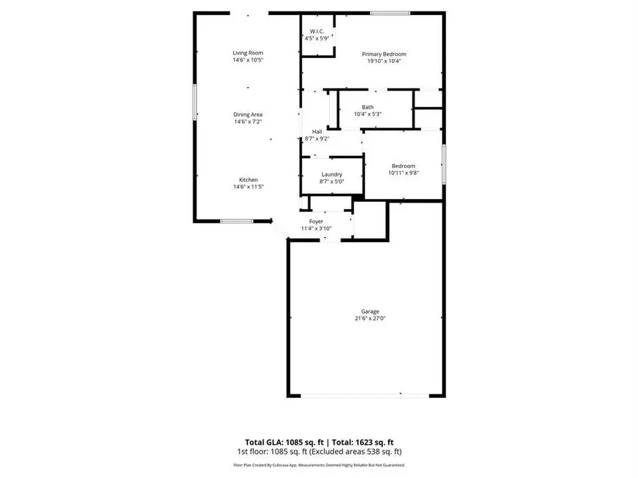 1302 Greentree Drive, Saint Croix Falls, WI 54024 - #2