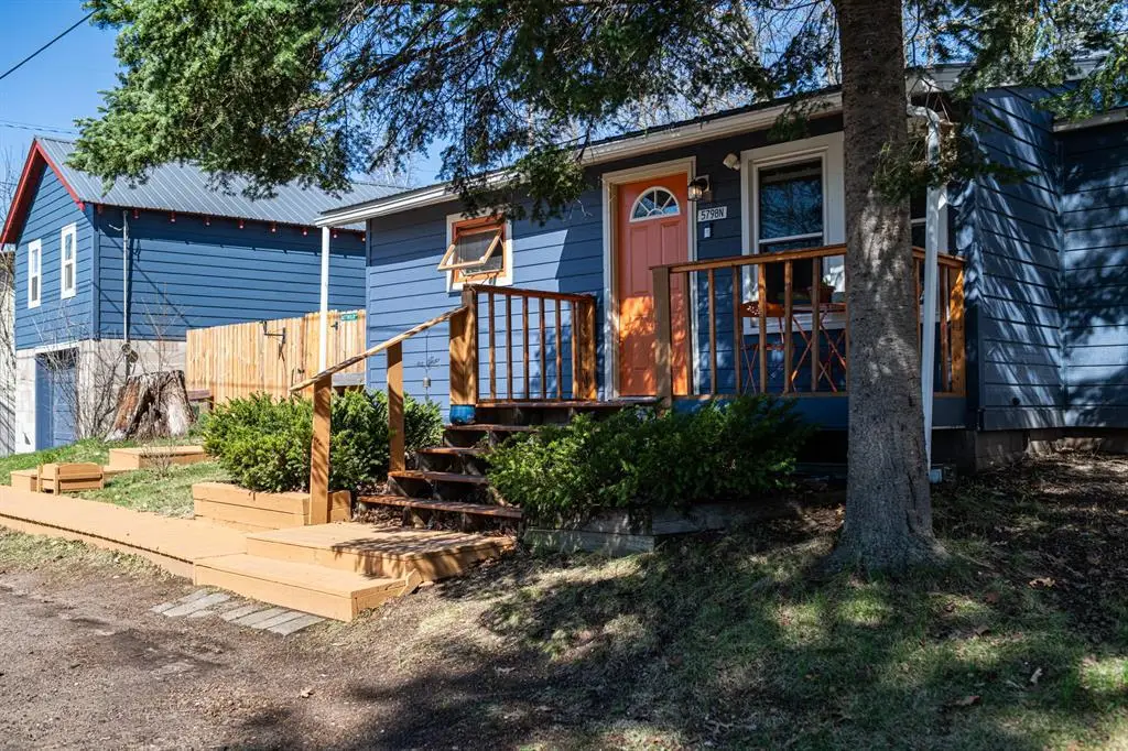 5798 Gibson Avenue, Stone Lake, WI 54876 - #1