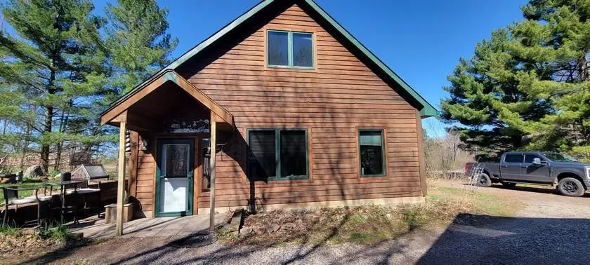 N514 Lehman Lake Rd, Barronett, WI 54813 - #3