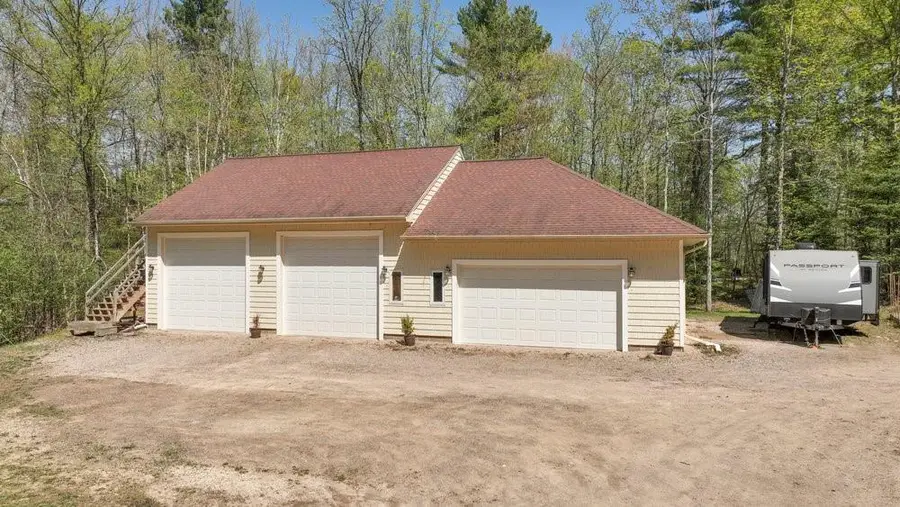 N4040 Western Avenue, Stone Lake, WI 54876 - #2