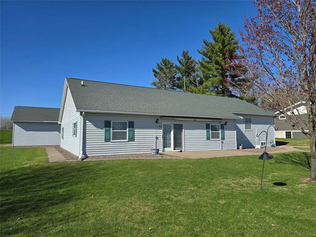 406 Dell Street, New Auburn, WI 54757 - #1