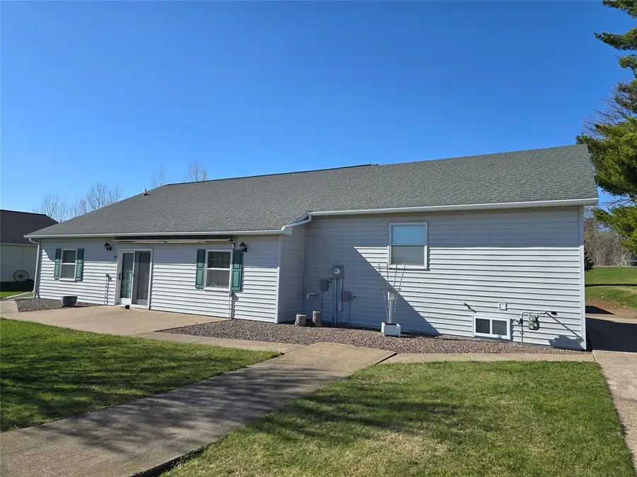 406 Dell Street, New Auburn, WI 54757 - #2