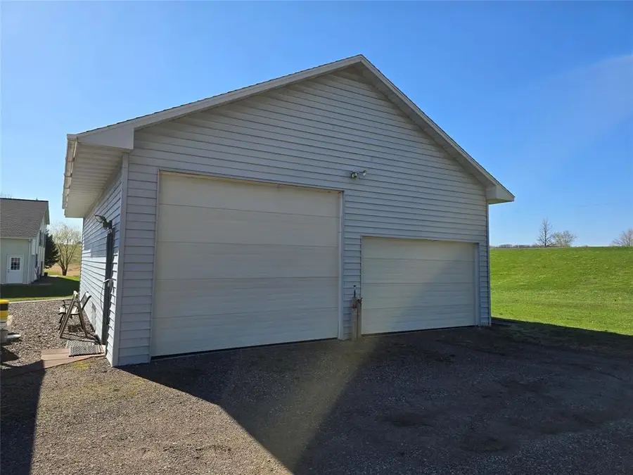 406 Dell Street, New Auburn, WI 54757 - #3