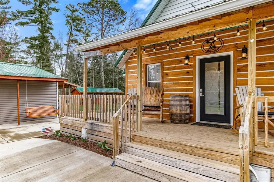 15376 Chapel Road, Birchwood, WI 54817 - #2