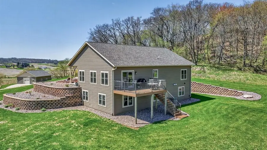 N9370 County Road P, Blair, WI 54616 - #2