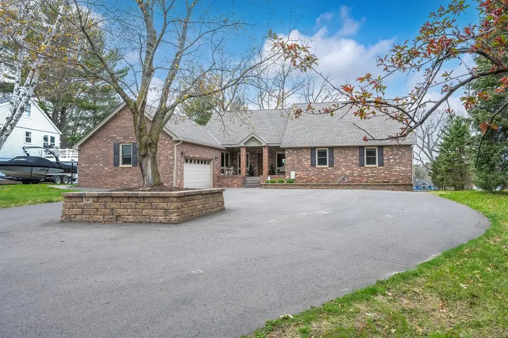 107 Park Drive, Balsam Lake, WI 54810 - #1