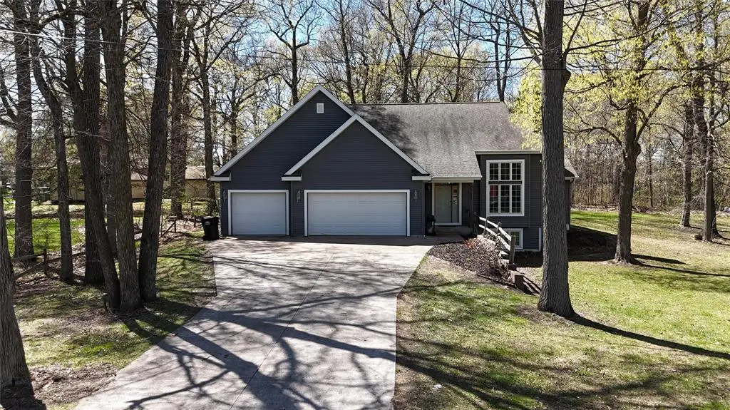 403 Benson Road, Frederic, WI 54837 - #1