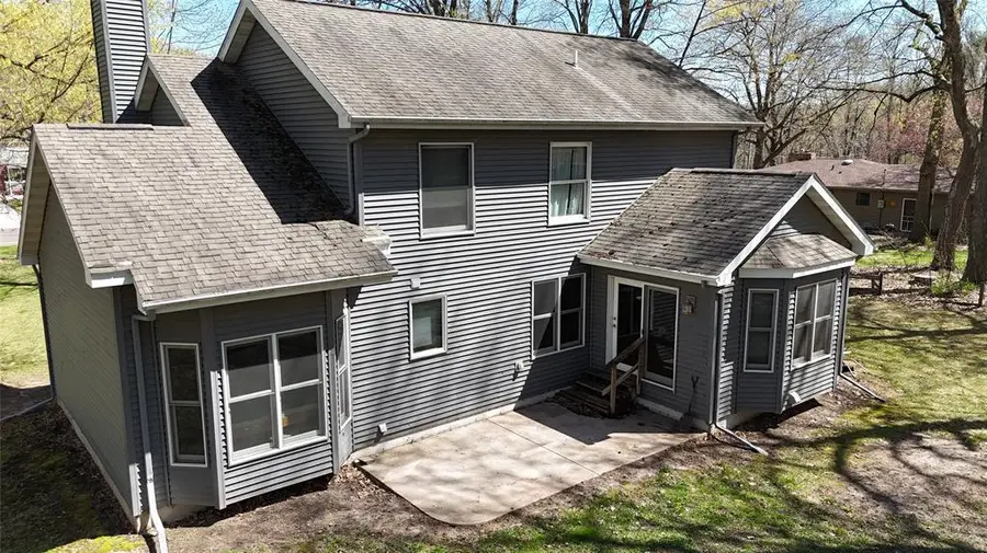 403 Benson Road, Frederic, WI 54837 - #3