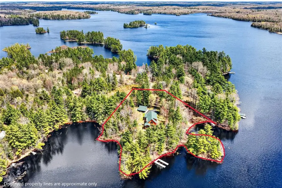 10457N Pine Point Road, Hayward, WI 54843 - #3