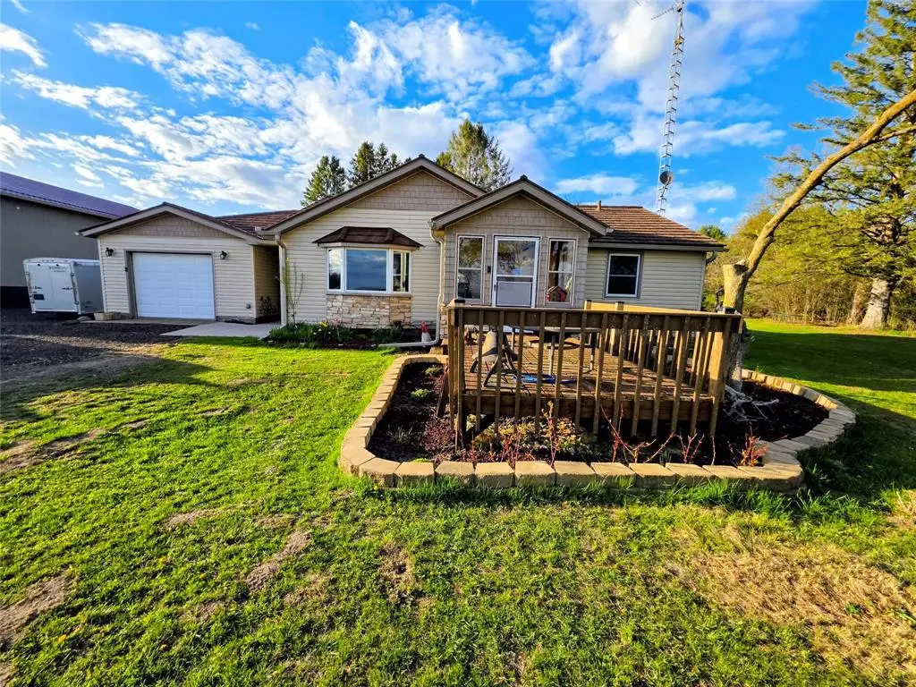 E6071 County Road D, Colfax, WI 54730 - #1