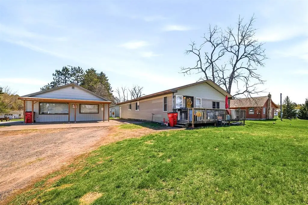N7362 & N7364 Service Loop Road, Trego, WI 54888 - #1