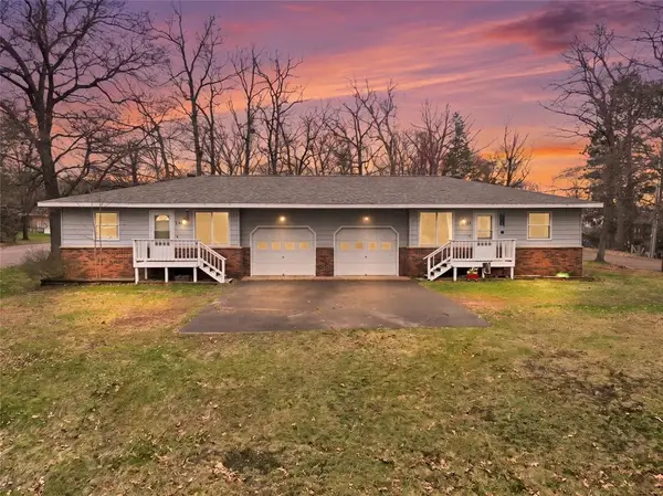 1114 & 1118 Fleming Street #1 & 2, Spooner, WI 54801