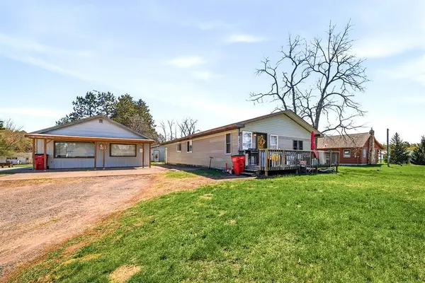 Address Withheld By Seller, Trego, WI 54888