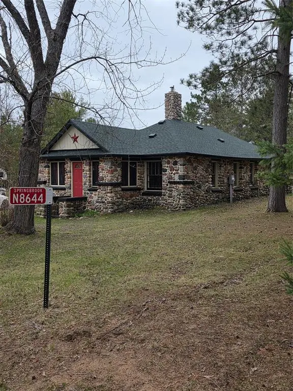 8644 Lumbard Lane, Springbrook, WI 54875