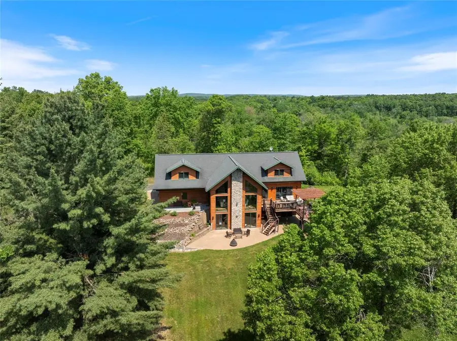 2424 12 3/4 Avenue, Cameron, WI 54822 - #2