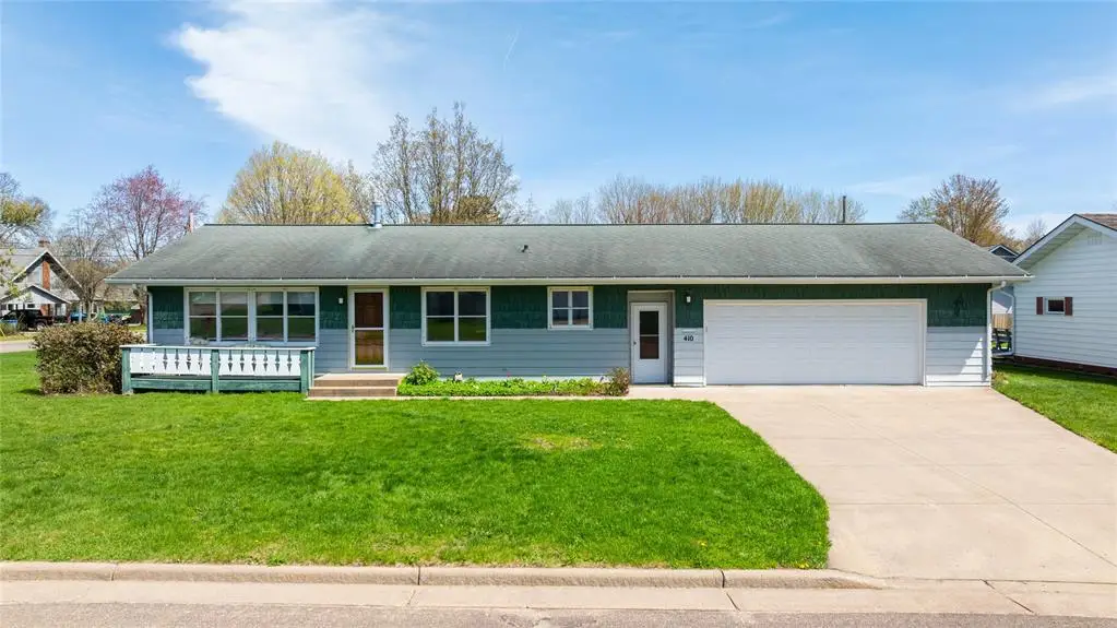 410 4th Street, Barron, WI 54812 - #1