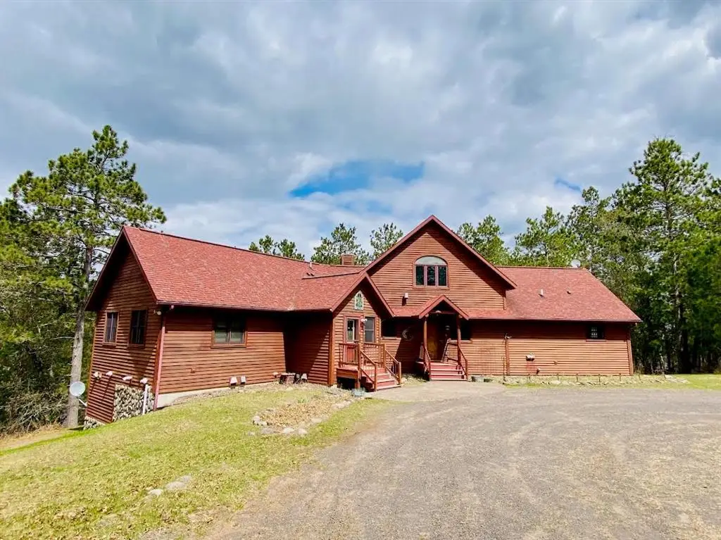 W7602 Wallin Drive, Minong, WI 54859 - #1