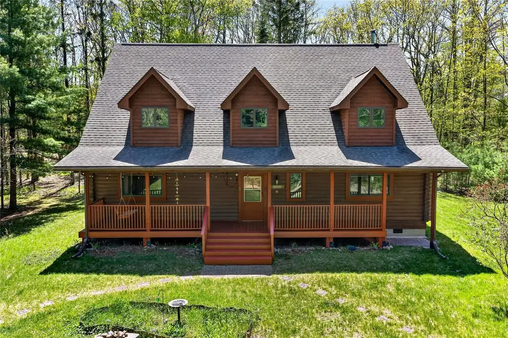 1230 Lake Drive, Shell Lake, WI 54871 - #1