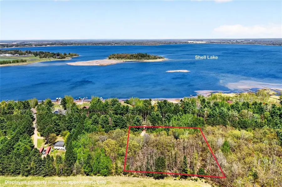 1230 Lake Drive, Shell Lake, WI 54871 - #2