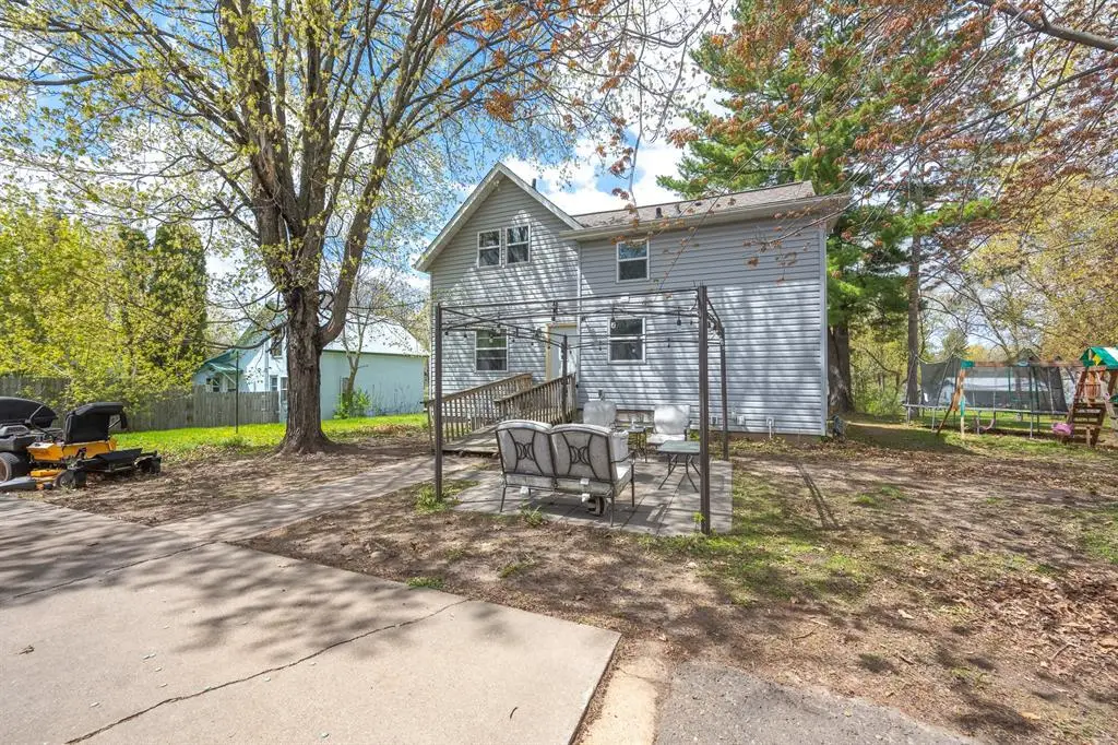 207 1st Avenue, Frederic, WI 54837 - #1