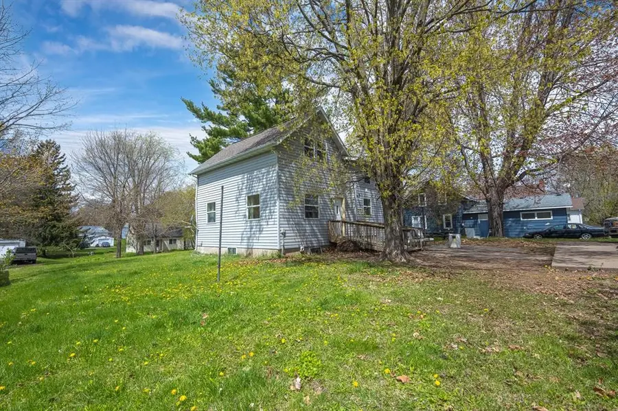 207 1st Avenue, Frederic, WI 54837 - #3