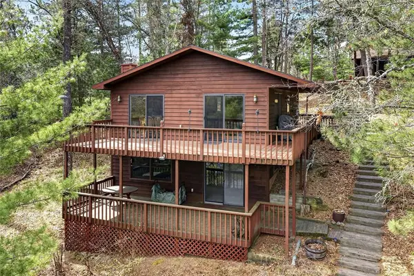 N13675 Indianhead Drive, Minong, WI 54859