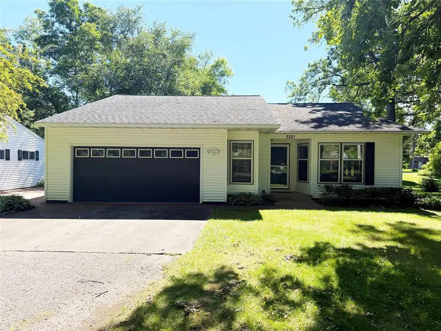 2221 21st Street, Rice Lake, WI 54868 - #2
