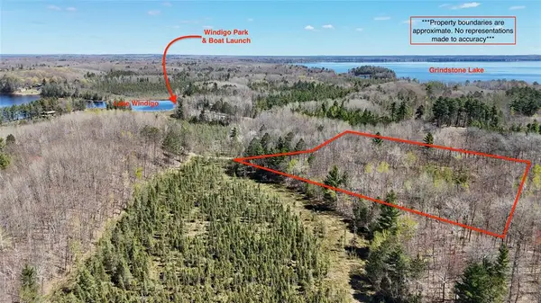TBD Highline Road, Hayward, WI 54843