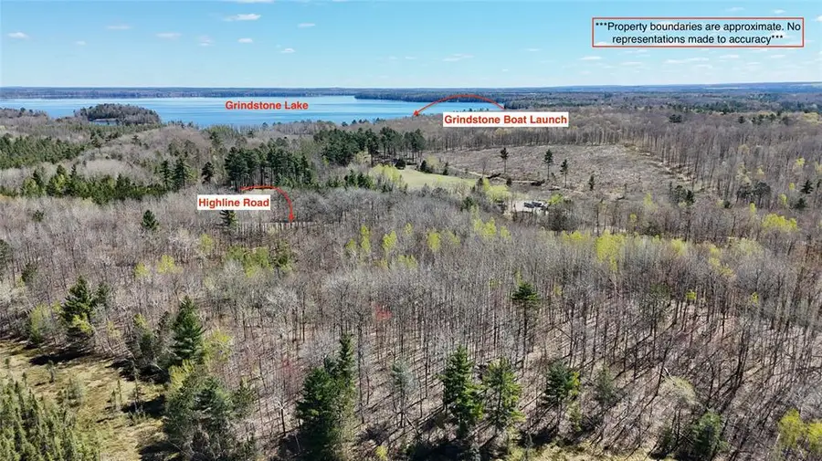 TBD Highline Road, Hayward, WI 54843 - #2
