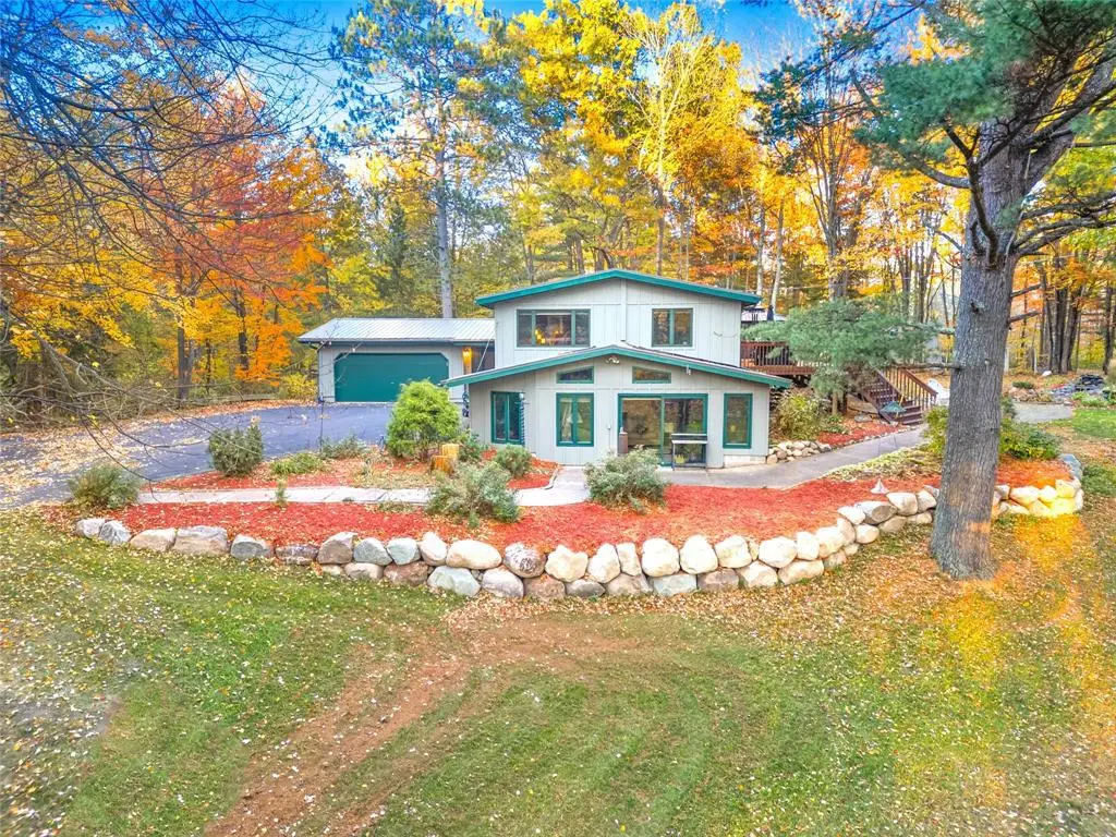 9724 County Highway A, Hayward, WI 54843 - #1