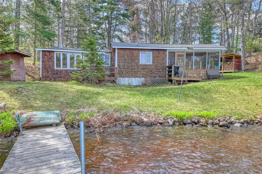 12220 Wagner Lane, Hayward, WI 54843 - #2