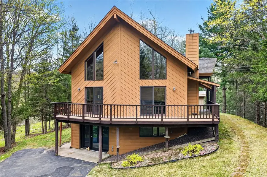 N576 Big Kegama Road, Sarona, WI 54870 - #2
