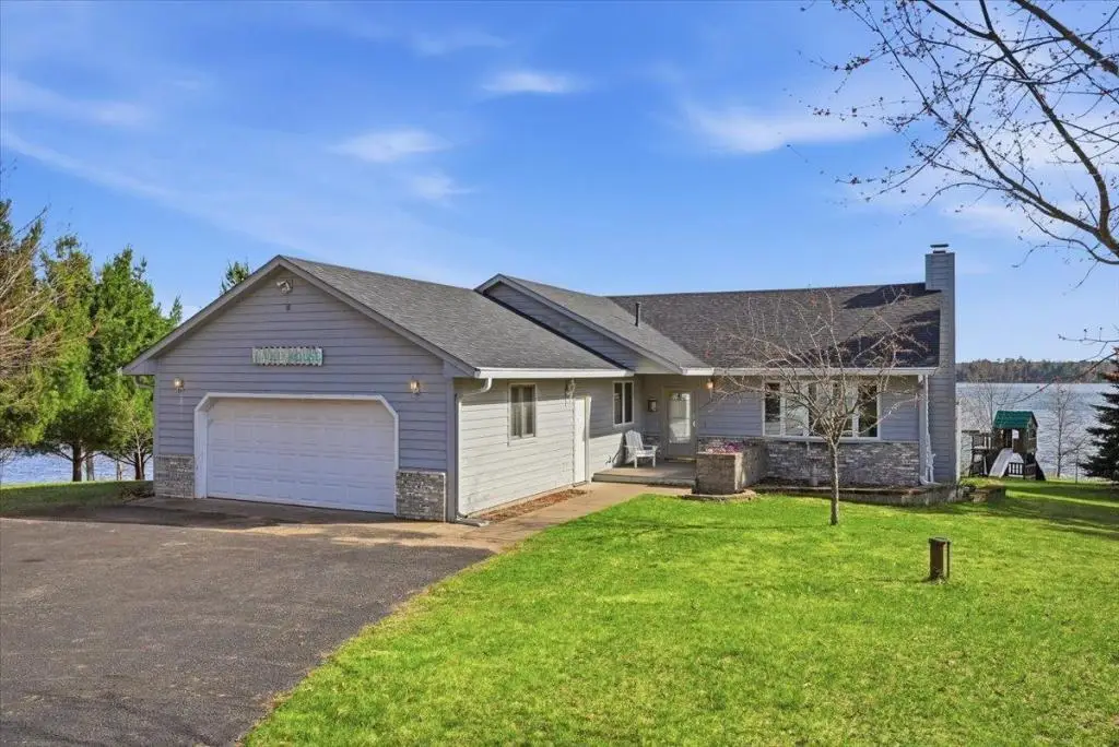 4179 Green Trail, Webster, WI 54893 - #1