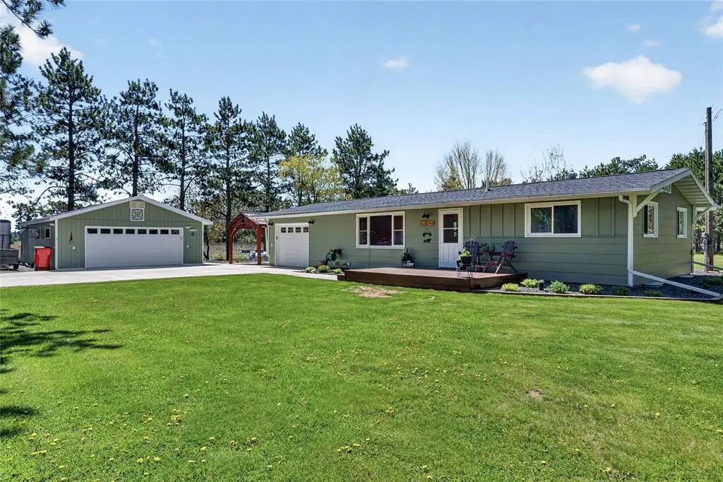 N6581 Mackey Road, Springbrook, WI 54875 - #1