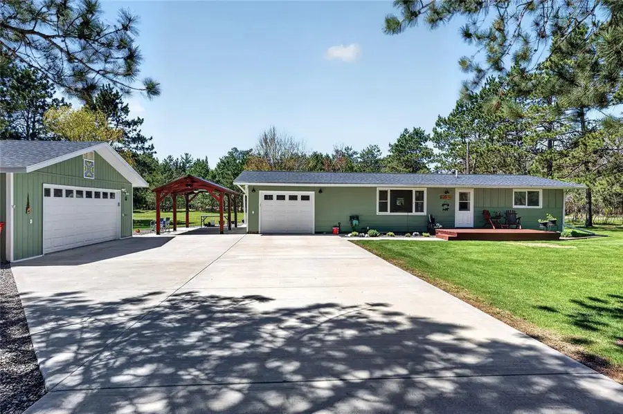 N6581 Mackey Road, Springbrook, WI 54875 - #2