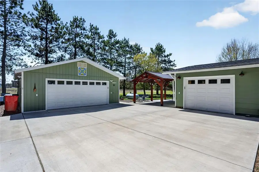 N6581 Mackey Road, Springbrook, WI 54875 - #3