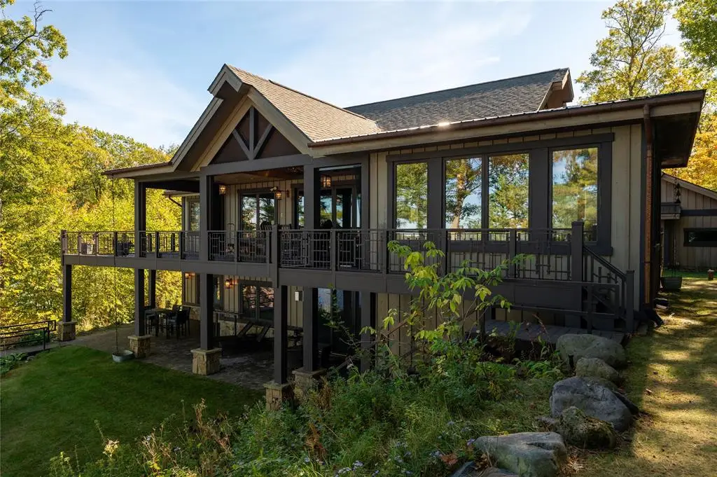 12760 South Shore Road, Hayward, WI 54843 - #1