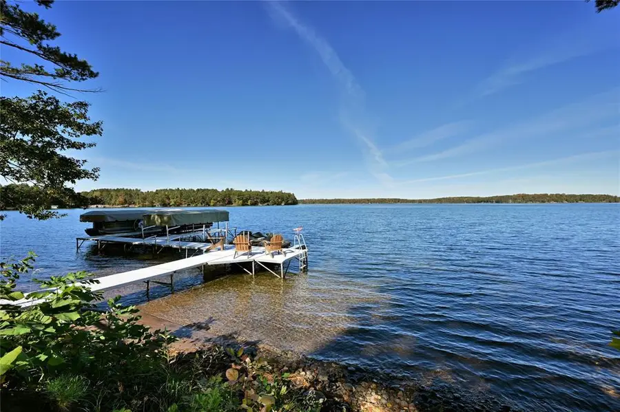 12760 South Shore Road, Hayward, WI 54843 - #2