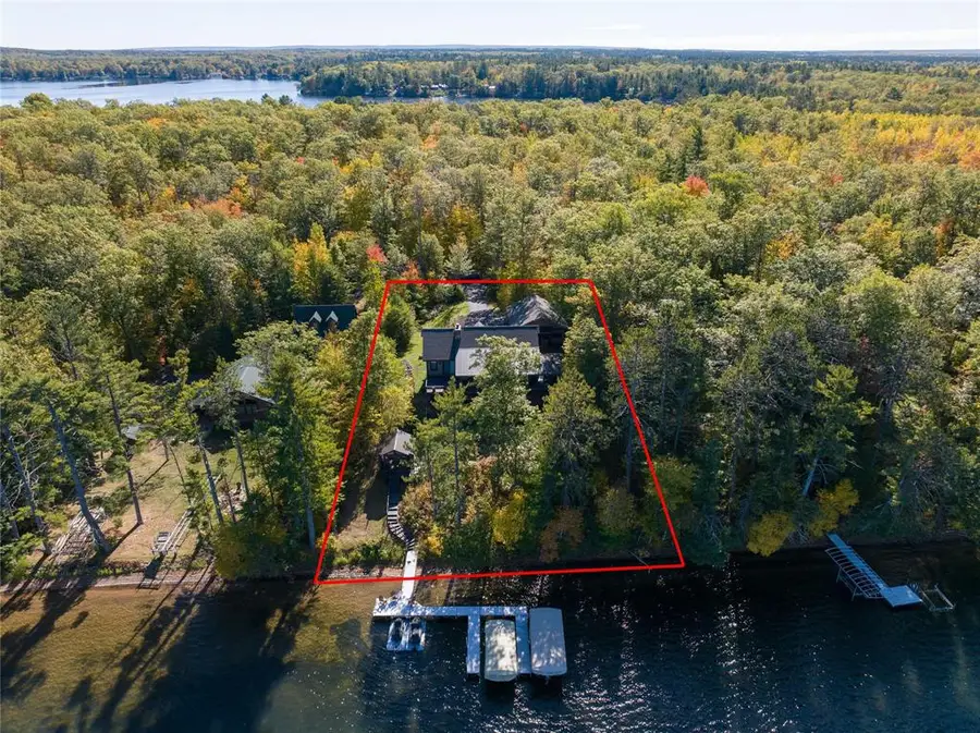 12760 South Shore Road, Hayward, WI 54843 - #3