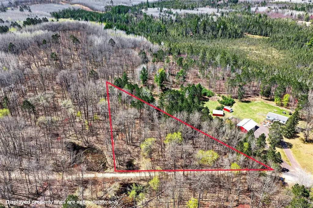 Lot 1 Peterson Road, Wascott, WI 54859 - #1