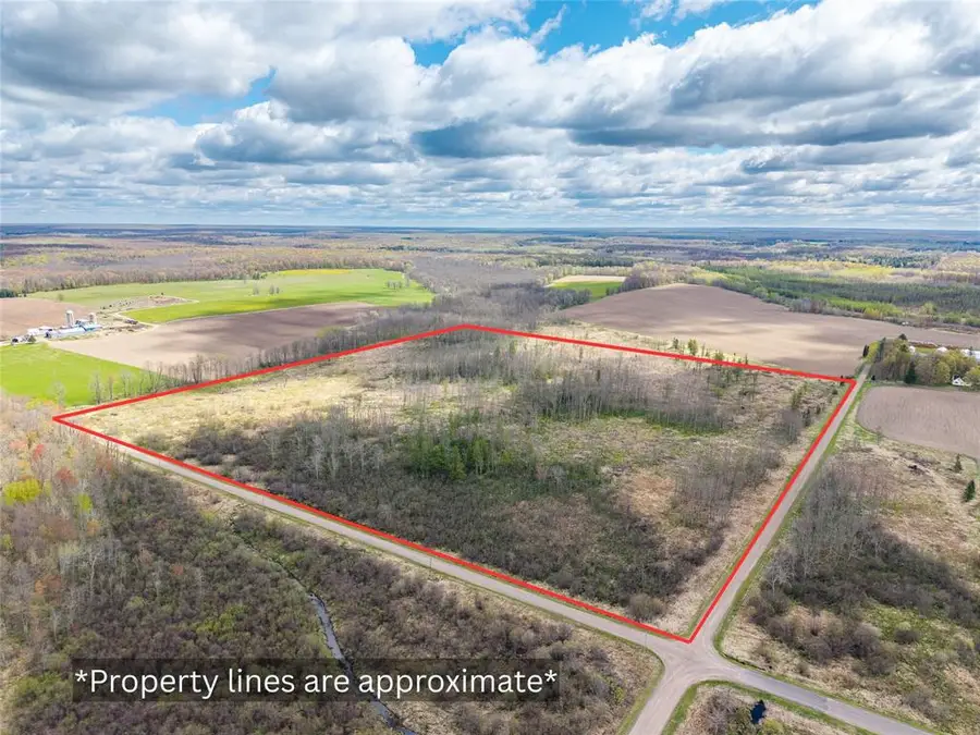 40 Acres Anderson & School Road, Glen Flora, WI 54526 - #2