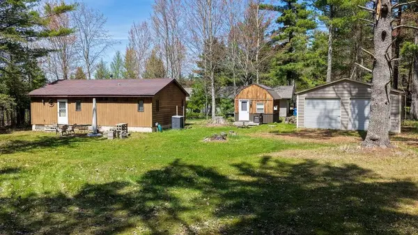 1715 Lake Drive, Shell Lake, WI 54871