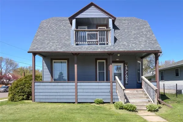 201 Lincoln Street, Thorp, WI 54771